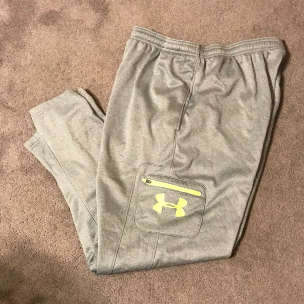 ❌❌SOLD❌❌Men's Under Armour Sweatpants
